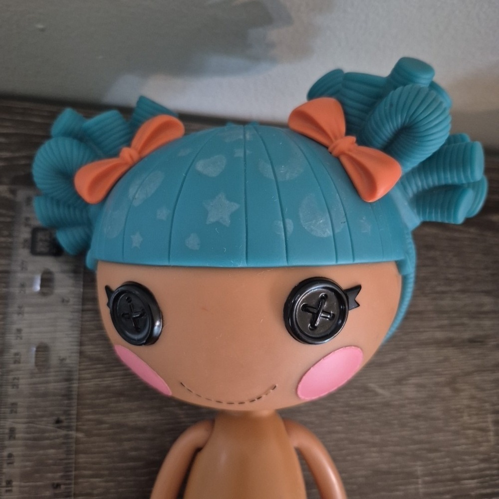Lalaloopsy 12" Mermaid Sand E Starfish Doll - Picture 2 of 8